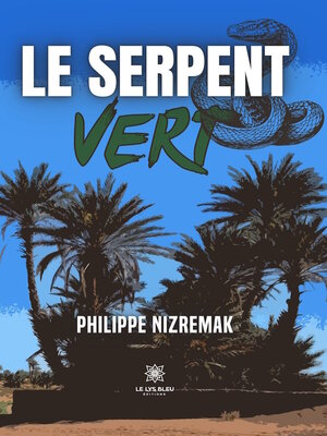 cover image of Le serpent vert